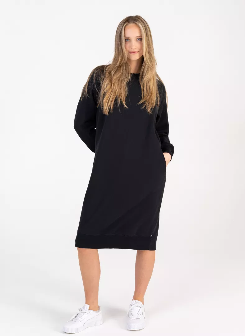 PELLE P P-SWEATSHIRT DRESS W - 3