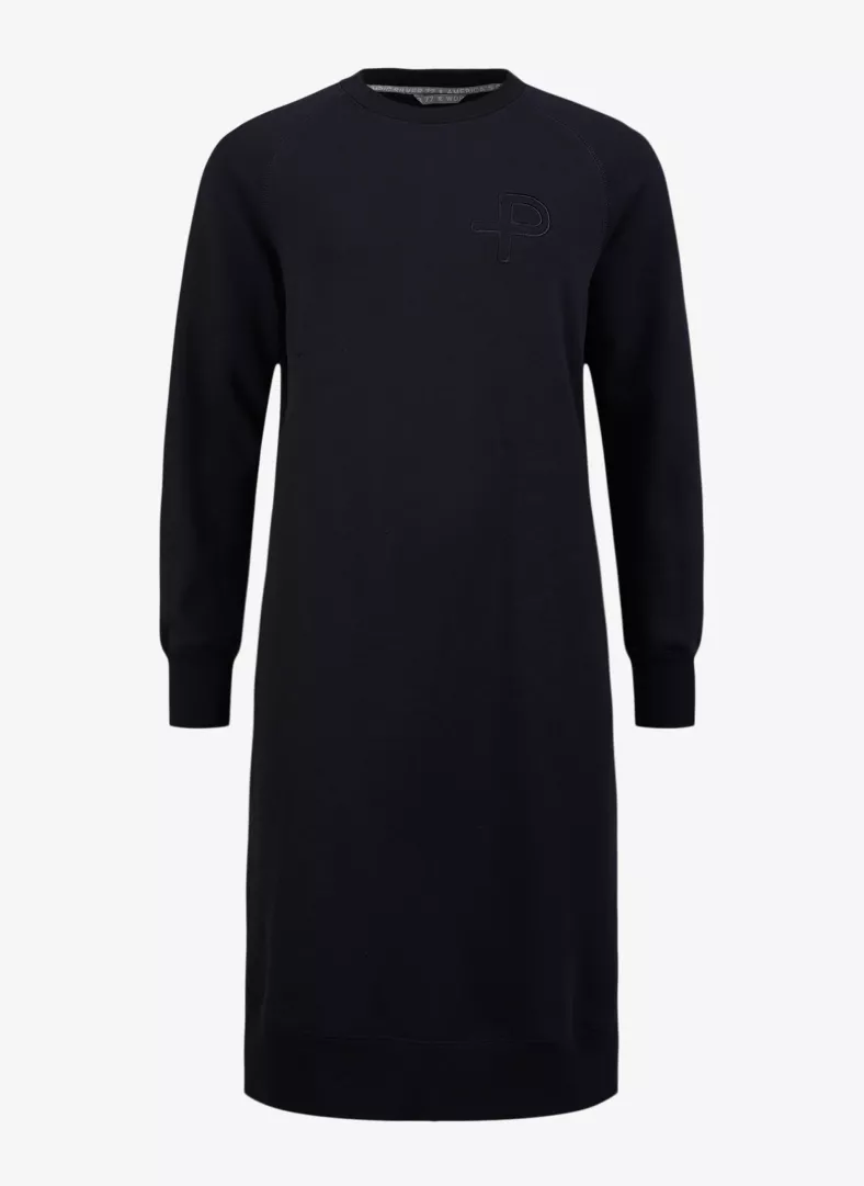PELLE P P-SWEATSHIRT DRESS W