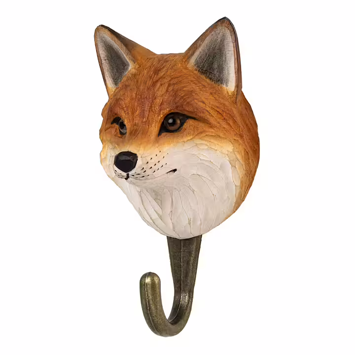 Krok Rödräv