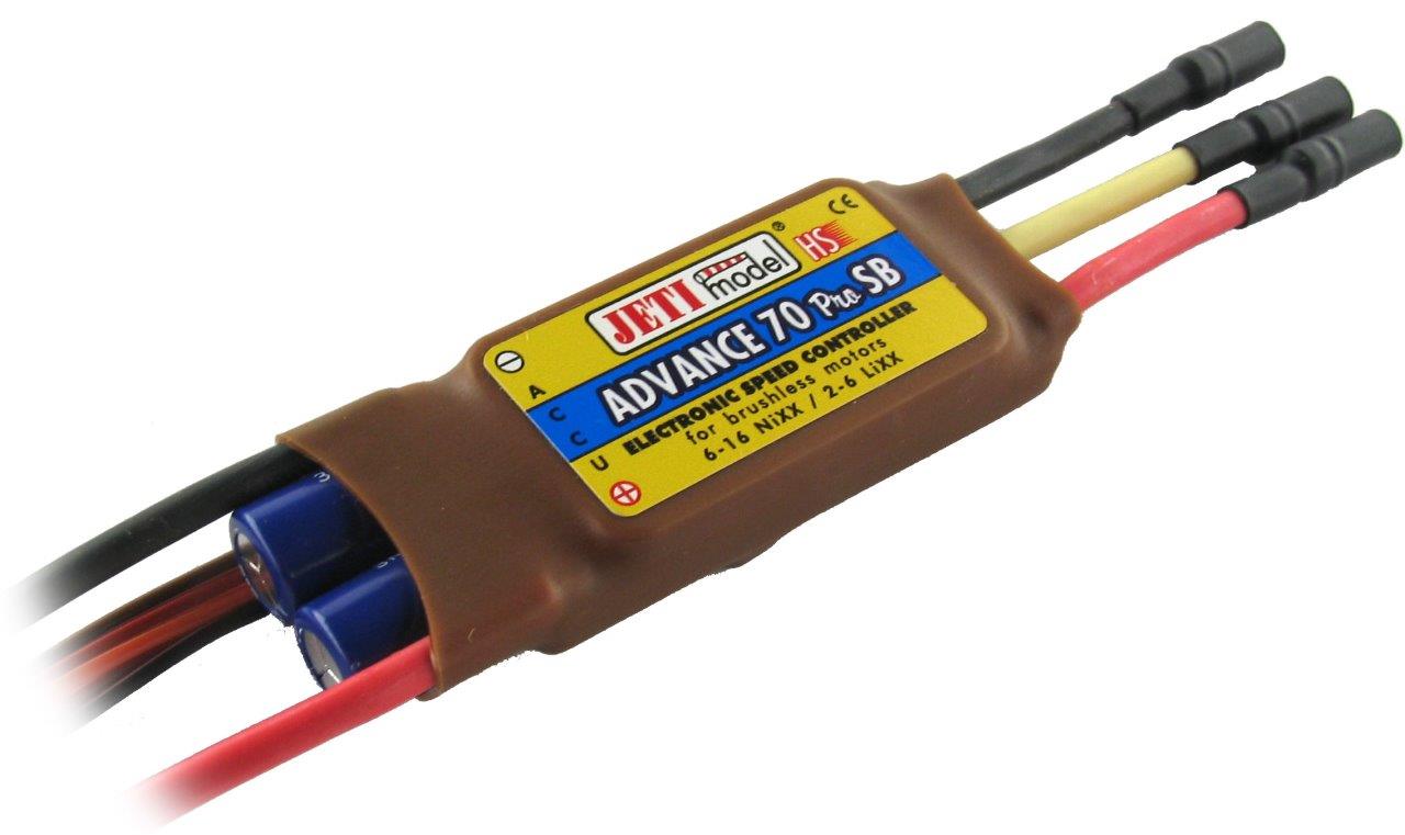 JETI ADVANCE 70 PRO SB HS
