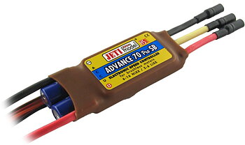 JETI ADVANCE 70 PRO SB HS