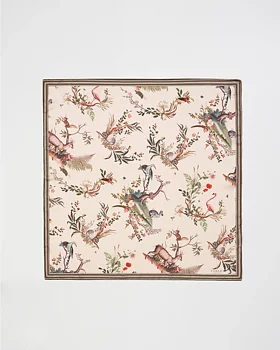 Scarf "Toile de Jouy"