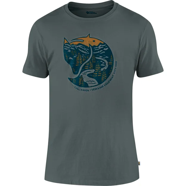 FJÄLLRÄVEN ARTIC FOX T-SHIRT - 2
