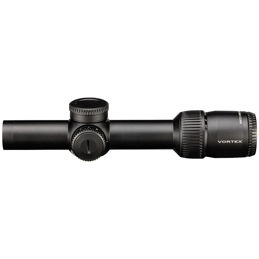 Vortex Strike Eagle 1-10x24 FFP riktm EBR-8 MOA Belyst - 4
