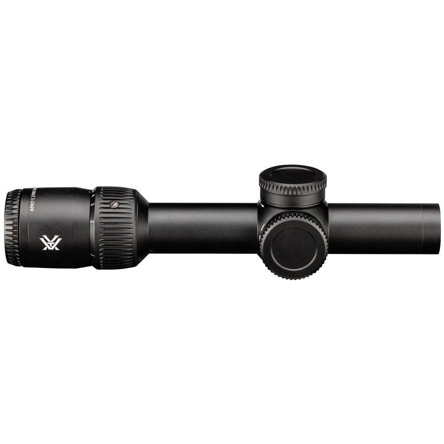 Vortex Strike Eagle 1-10x24 FFP riktm EBR-8 MOA Belyst - 3