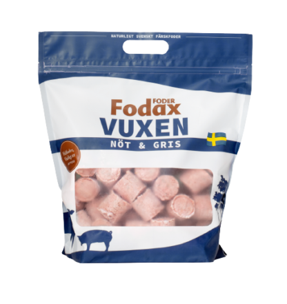 Fodax Vuxen 2kg