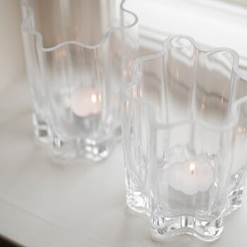 Ljuslykta Filter clear