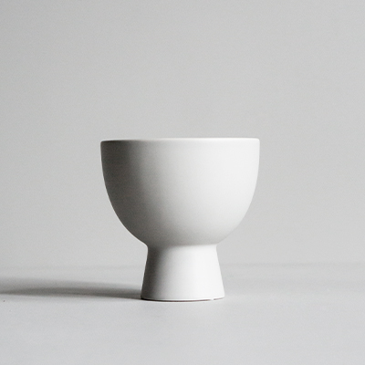 Kruka Figure DBKD small white - 3