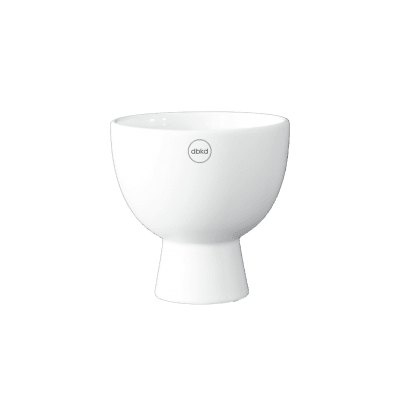 Kruka Figure DBKD small white