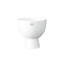 Kruka Figure small white