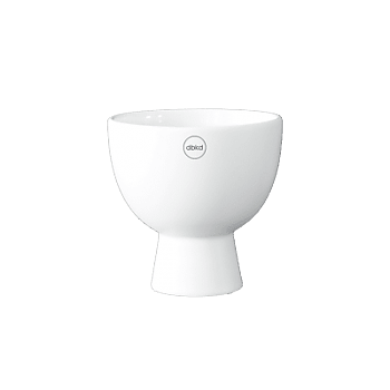 Kruka Figure small white