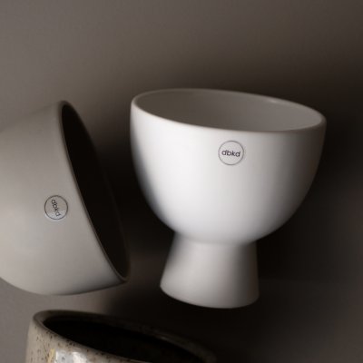 Kruka Figure DBKD small white - 2