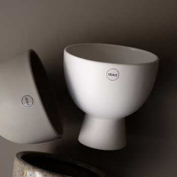 Kruka Figure small white