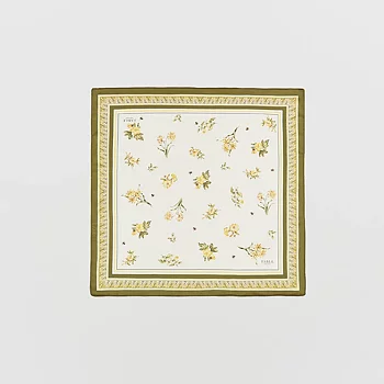 Scarf "Nouveau Floral"