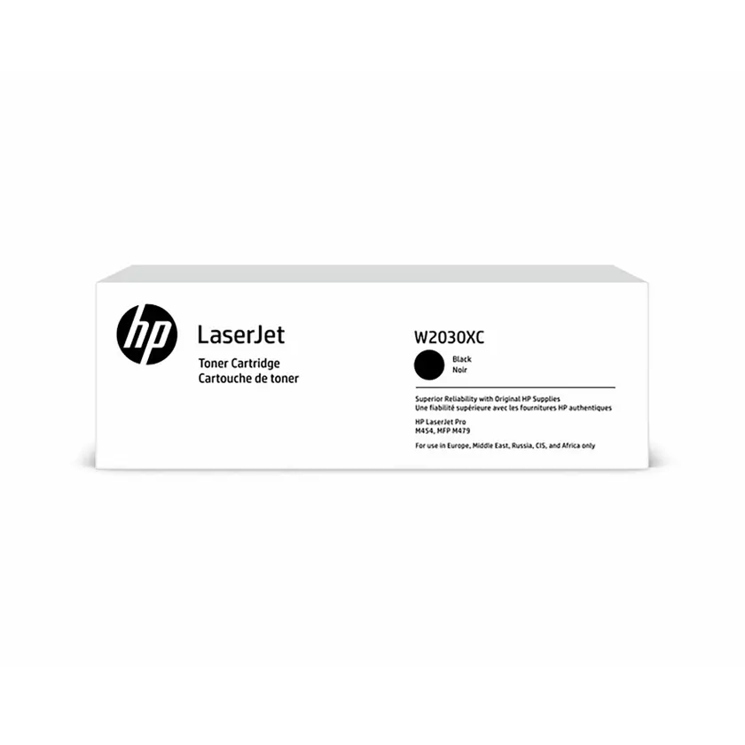 Toner HP W2030XC Contract sv.