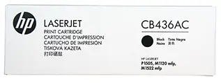 Toner HP CB436AC Contract