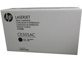 Toner HP CE505AC Contract sv.