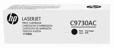 Toner HP C9730AC Contract
