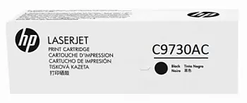 Toner HP C9730AC Contract