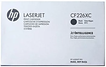 Toner HP CF226XC Contract sv.