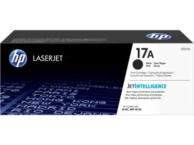 Toner HP CF217AC Contract sv.