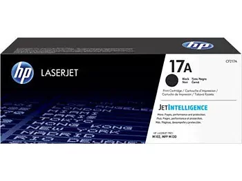 Toner HP CF217AC Contract sv.