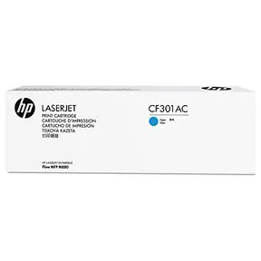 Toner HP CF301AC Contract cyan