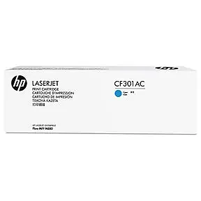Toner HP CF301AC Contract cyan
