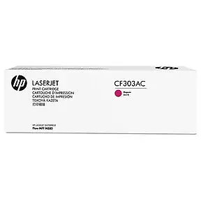 Toner HP CF303AC Contract mag.