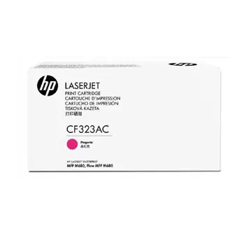 Toner HP CF323AC Contract mag.
