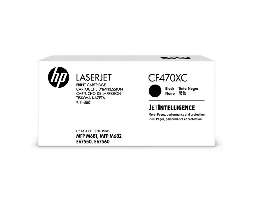 Toner HP CF470XC Contract sv.