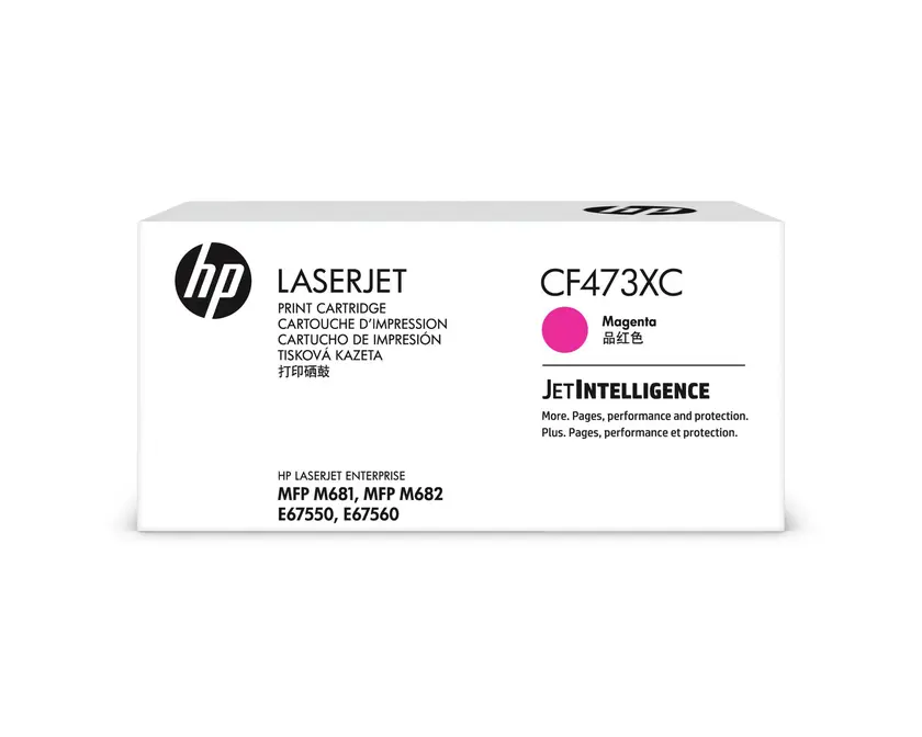 Toner HP CF473XC Contract mag.