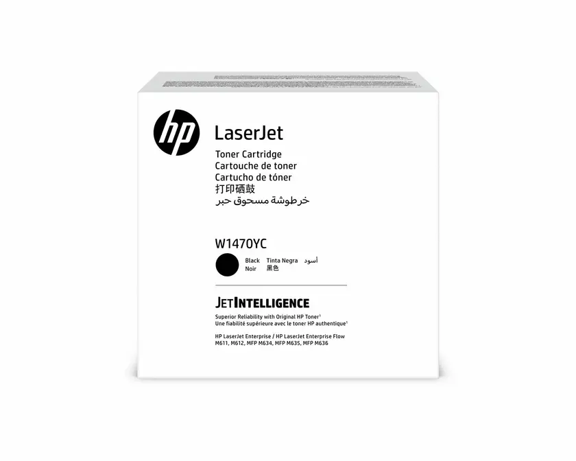 Toner HP W1470YC Contract sv.