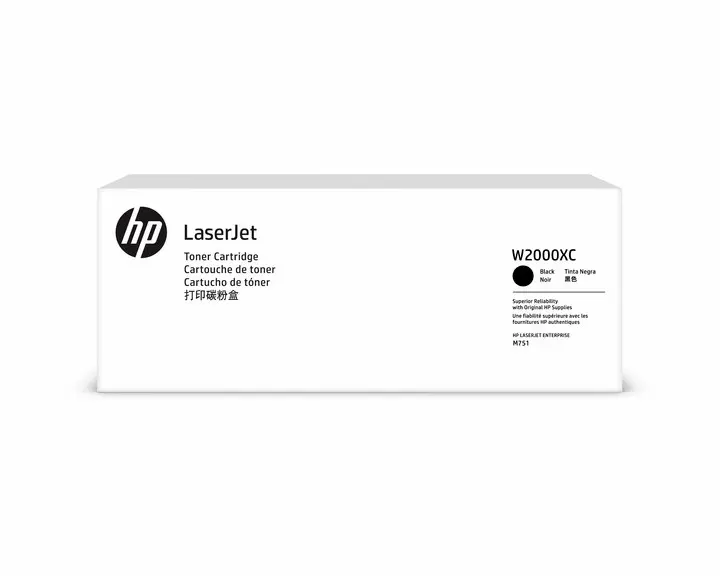Toner HP W2000XC Contract sv.