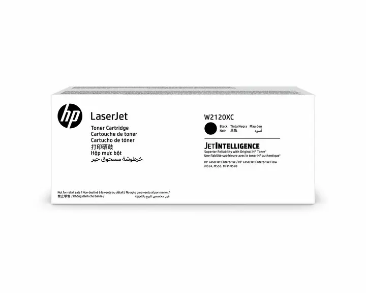 Toner HP W2120XC Contract sv.