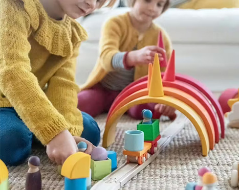 ÄR DE LEKSAKER VI SÄLJER SÄKRA? 