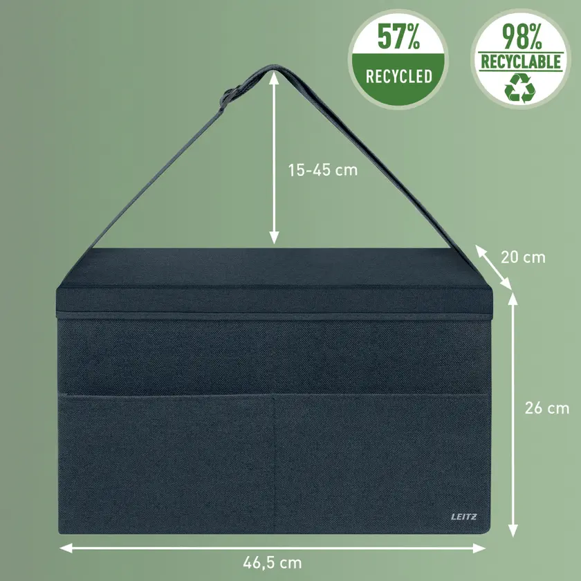 Leitz Office-In-A-Bag m lock M - 5