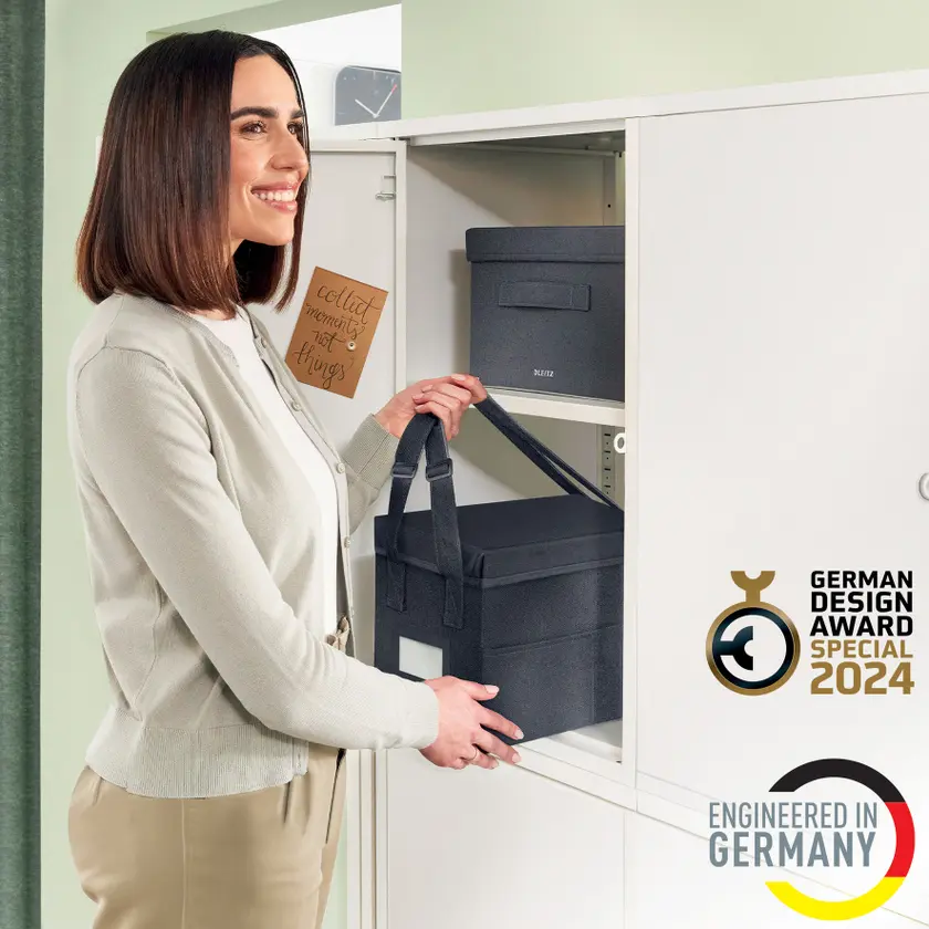 Leitz Office-In-A-Bag m lock S - 2