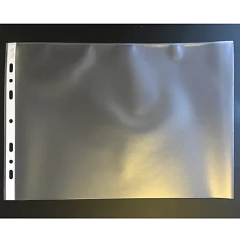Ficka A4L PP 0,12 100/fp