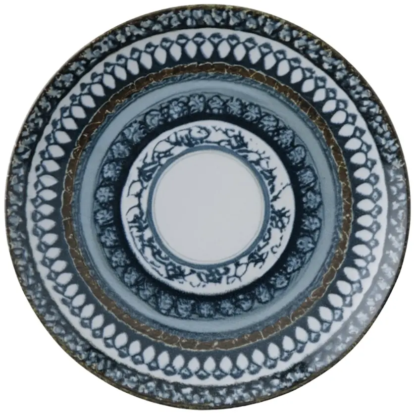 Tallrik flat Mediterra 27,5cm