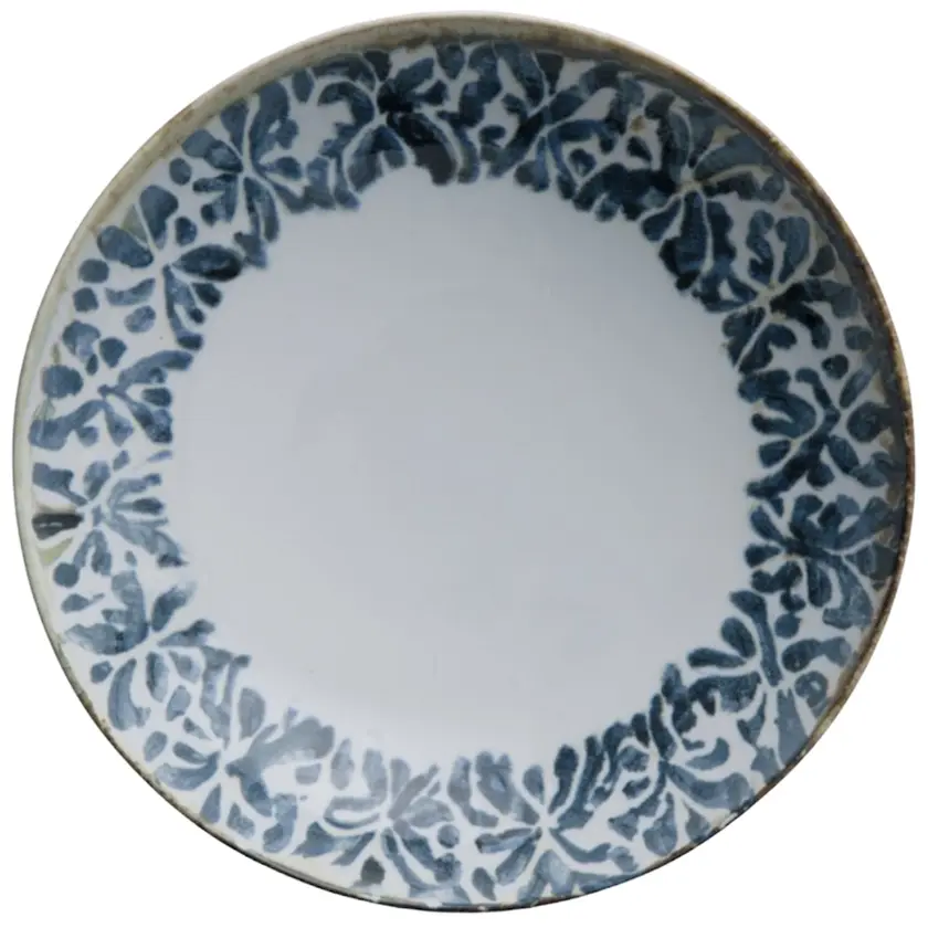 Tallrik djup Mediterra 22cm