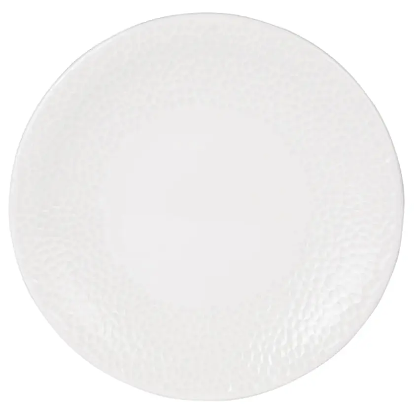 Tallrik vit Wellington 19cm