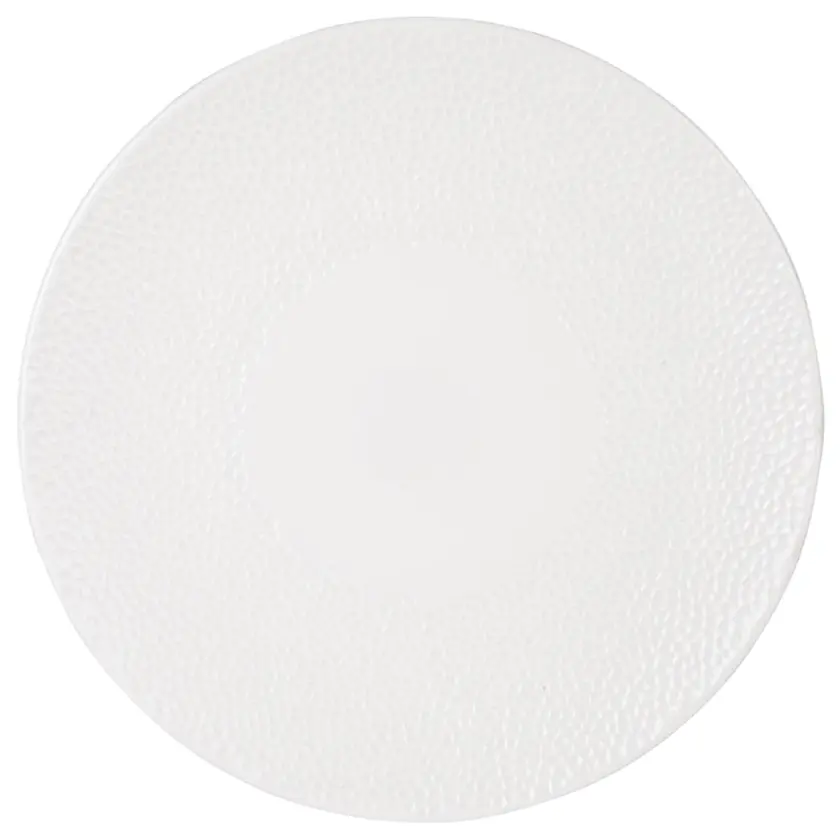 Tallrik vit Wellington 32cm