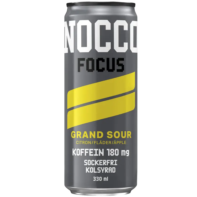 Nocco Grand Sour 33cl ink pant