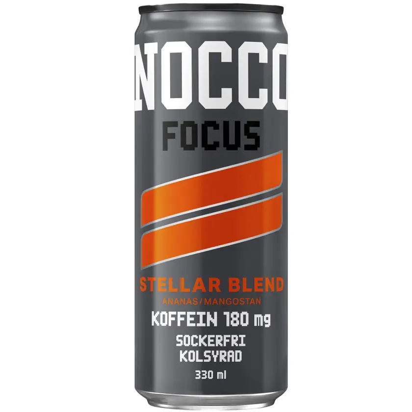 Nocco Focus Stellar 33cl ink p
