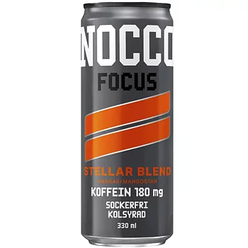 Nocco Focus Stellar 33cl ink p