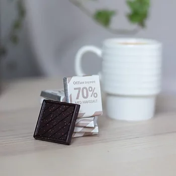 Choklad Havssalt 70% 5g 75st