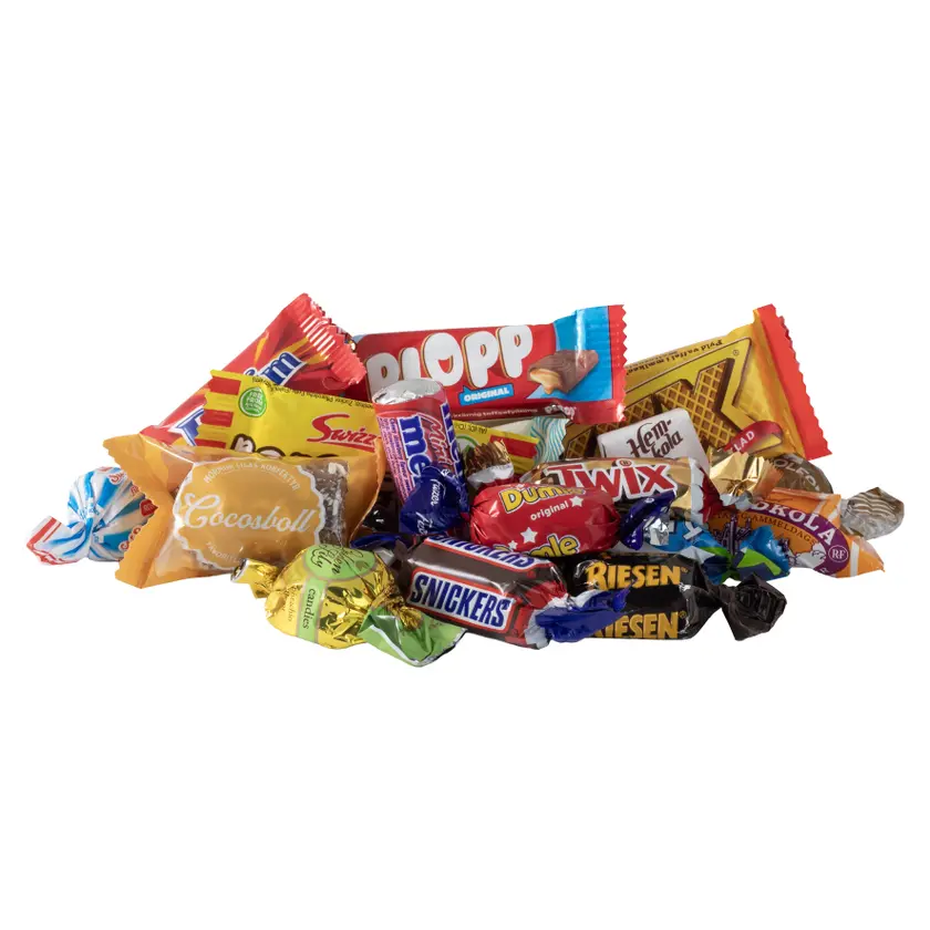 Godisautomat 3kg - 3