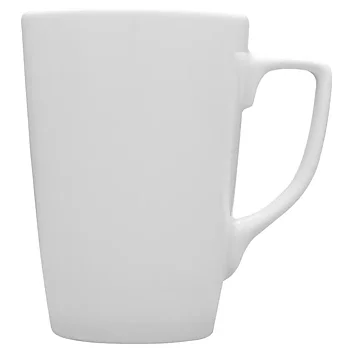 Mugg Amerika vit 24cl
