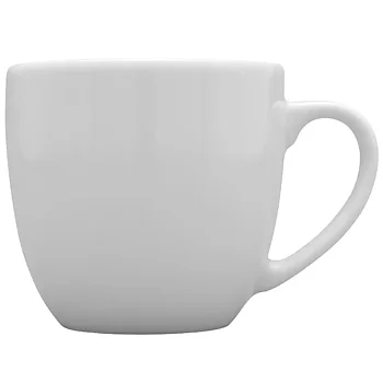 Mugg Bill vit 40cl